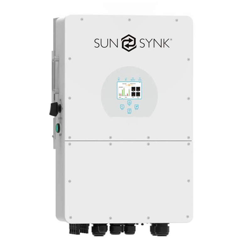 Трехфазный двунаправленный инвертор SUNSYNK SYNK-20K-SG01HP3-EU, Wi-Fi