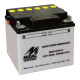 Аккумулятор 30Ah-12v M60-N30-A Midac Moto (187х130х170), L, 300A