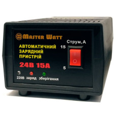 Автоматическое зарядное устройство для аккумуляторов 24В 15А