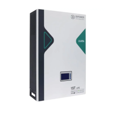 Аккумулятор Dipower LiFePO4 Wall Mounted DDBGSG51100 51.2V/100AH, 5120W*h