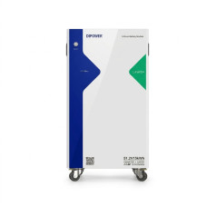 Аккумулятор Dipower LiFePO4 GX 51.2V/300AH, 15360W*h