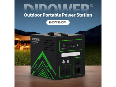Новая партия портативных зарядных станций Dipower уже на складе АКБ Плюс!