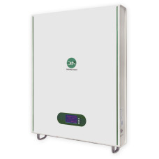 Аккумулятор Donnergy LFBAT 51100-EU-W 5.12KWh 51.2VDC 100Ah LiFePO₄
