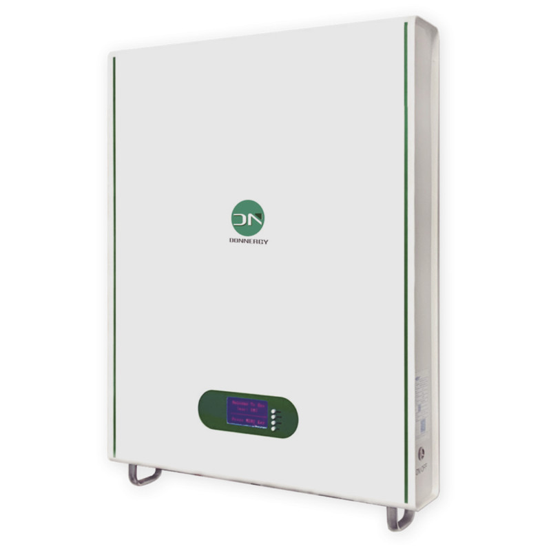 Аккумулятор Donnergy LFBAT 51100-EU-W 5.12KWh 51.2VDC 100Ah LiFePO₄