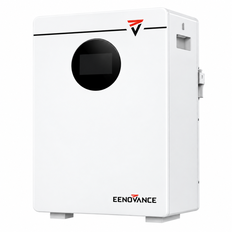 Акумуляторна батарея EEnovance MANA LiFePO4 10,4 кВт·год 51,2 В 205 А·год