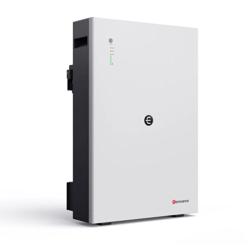 Аккумулятор LiFePO4  EEnovance MANA  51.2V/208Ah, 10600W*h