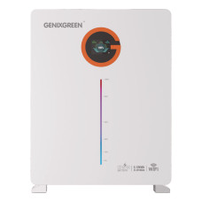 Аккумулятор GENIXGREEN LiFePO4 ES-BOX12 PLUS 51.2V/200AH, 10240W*h Bluetooth, WiFi