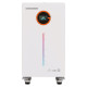 Аккумулятор GENIXGREEN LiFePO4 ES-BOX12 MAX+ 51.2V/314AH, 16080W*h Bluetooth, WiFi