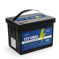 Аккумулятор KNYЕЕ Energy 12,8 В 100 А·год LiFePO4