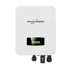 Гібридний однофазний інвертор KNyee Energy LH5K-SL 5 кВт, 48 В, 2 MPPT