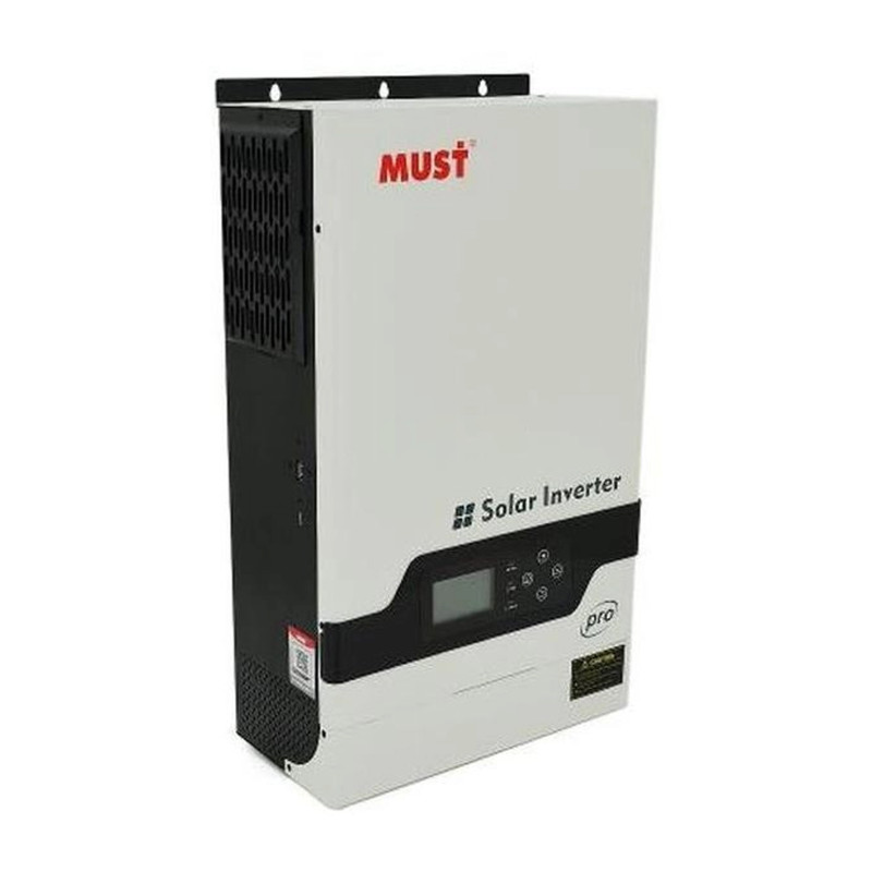 Гибридный инвертор Must PV18-5248PRO, 5200W, 48V