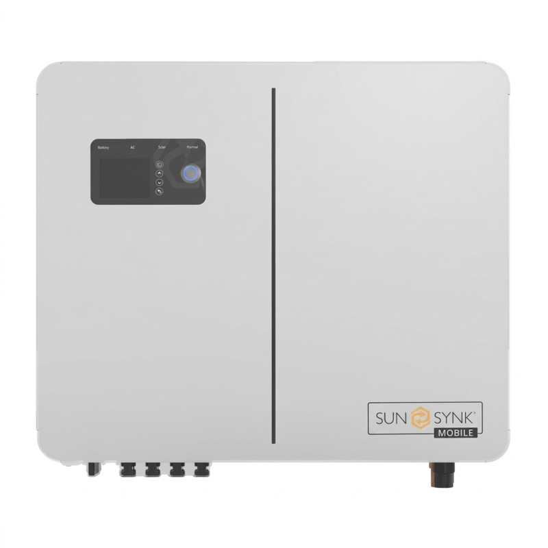 Гибридный инвертор Sunsynk 12 кВт SUNSYNK SS-12kW-LLKS-HYB-3P-IP65-04