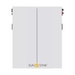 Аккумулятор SUNSYNK SUN-X-10.24-F LiFePO₄ 10.24kWh IP65 X Range LV