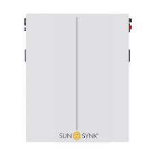 Аккумулятор SUNSYNK SUN-X-10.24-F LiFePO₄ 10.24kWh IP65 X Range LV