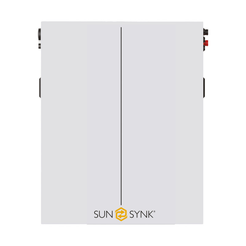 Аккумулятор SUNSYNK SUN-X-10.24-F LiFePO₄ 10.24kWh IP65 X Range LV