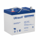 Батарея аккумуляторная Ultracell UCG55-12, 12В, 55Ач,