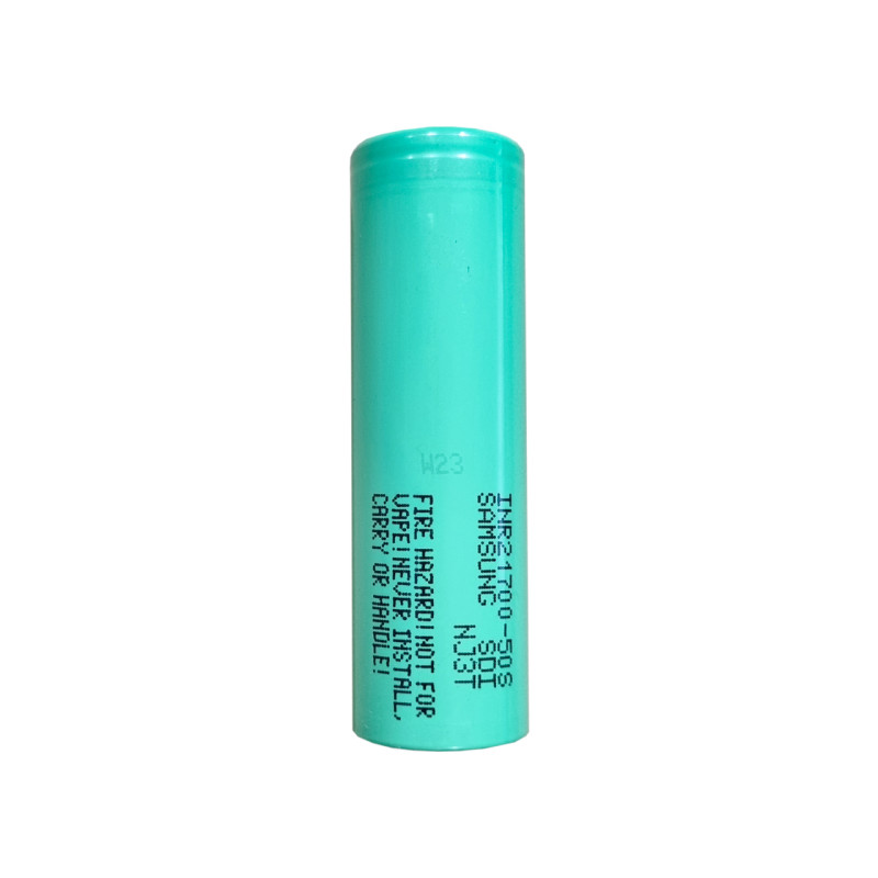 Аккумуляторная батарея Samsung INR21700 50S 3.7V 5000mAh