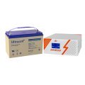 Комплект резервного питания LogicPower 1050 Вт / Ultracell GEL 12 В, 100 А·ч LP105G