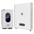 Комплект резервного питания  Donnergy GH5000TL 5кВт/ Donnergy LiFePO₄ 51,2В 5,12кВт