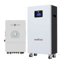 Комплект резервного питания SUNSYNK 16кВт  / MANA LiFePO4 51,2В 16,08кВт