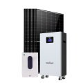 Солнечная электростанция 5кВт (Donnergy 5кВт/ LiFePO4 16,08кВт/ 10x DMEGC 465Вт)