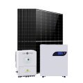 Солнечная электростанция 5,5кВт (SUNSYNK 5,5кВт/ AZO LiFePO4 5,12кВт/ 14x DMEGC 465Вт)
