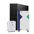Солнечная электростанция 5,5кВт (SUNSYNK 5,5кВт/ LiFePO4 16,07кВт/ 14x DMEGC 465Вт)
