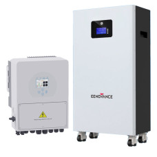 Комплект резервного питания SUNSYNK 5,5кВт  / MANA LiFePO4 51,2В 16,08кВт