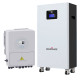 Комплект резервного питания SUNSYNK 5,5кВт  / MANA LiFePO4 51,2В 16,08кВт