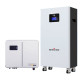 Комплект резервного питания SUNSYNK Lynks 6кВт / MANA LiFePO4 51,2В 16,08кВт