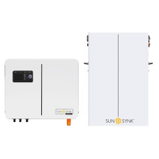 Комплект резервного питания SUNSYNK Lynks 6кВт / SUNSYNK LiFePO4 51,2В 5,12кВт
