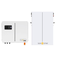 Комплект резервного питания SUNSYNK Lynks 6кВт / SUNSYNK LiFePO4 51,2В 5,12кВт