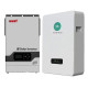 Комплект резервного питания MUST 5,2кВт/ Donnergy B5K- XWLA 5.12KWh 51.2VDC 100Ah LiFePO₄