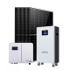 Солнечная электростанция 6кВт (SUNSYNK 6кВт/ LiFePO4 16,08кВт/ 14x DMEGC  465Вт)