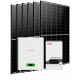 Солнечная электростанция 5,2кВт (MUST 5,2кВт/ Donnergy LFBAT LiFePO4 51,2В 5,12кВт/ 6x DMEGC 450Вт)