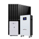 Солнечная электростанция 8кВт (SUNSYNK 8кВт/ LiFePO4 16,08кВт/ 16x DMEGC 465Вт)