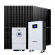 Солнечная электростанция 12кВт (SUNSYNK 12кВт/ LiFePO4 16,08кВт/ 26x DMEGC 465Вт)