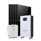 Солнечная электростанция 5,5кВт (SUNSYNK 5,5кВт/ LiFePO4 16,08кВт/ 14x DMEGC 465Вт)
