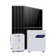 Солнечная электростанция 5,5кВт (SUNSYNK 5,5кВт/ AZO LiFePO4 5,12кВт/ 14x DMEGC 465Вт)