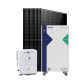 Солнечная электростанция 5,5кВт (SUNSYNK 5,5кВт/ LiFePO4 16,07кВт/ 14x DMEGC 465Вт)