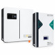 Комплект резервного питания SUNSYNK Lynks 6кВт / DIPOWER LiFePO4 48В 5,12кВт
