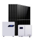 Сонячна електростанція 6кВт (SUNSYNK 6кВт/ AZO LiFePO4 5,12кВт/ 14x DMEGC 465Вт)