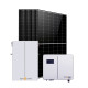 Солнечная электростанция 6кВт (SUNSYNK 6кВт/ LiFePO4 5,12кВт/ 14x DMEGC 465Вт)