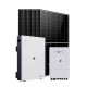 Солнечная электростанция 8,8кВт (SUNSYNK 8,8кВт/ LiFePO4 10,6кВт/ 16x DMEGC 465Вт)