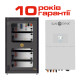 Высоковольтный комплект резервного питания SUNSYNK 25кВт/ High Voltage LiFePO4 20,48 кВт·ч
