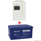 Комплект резервного питания Inergy Dipower 3,6 кВт / Ultracell LiFePO4 24 (25,6) V 200 Ah