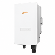 Сетевой инвертор Solis S6-GC3P30K, 30 кВт, 3 MPPT, IP66