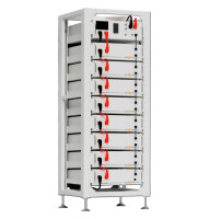 Cистема LiFePO4  акумуляторів високої напруги Sunsynk High Voltage 61,44 кВт·г