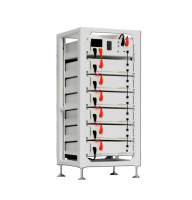Cистема LiFePO4  акумуляторів високої напруги Sunsynk High Voltage 30,72 кВт·г