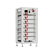 Cистема LiFePO4  аккумуляторов высокого напряжения Sunsynk High Voltage 30,72 кВт·ч